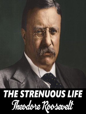 cover image of The Strenuous Life